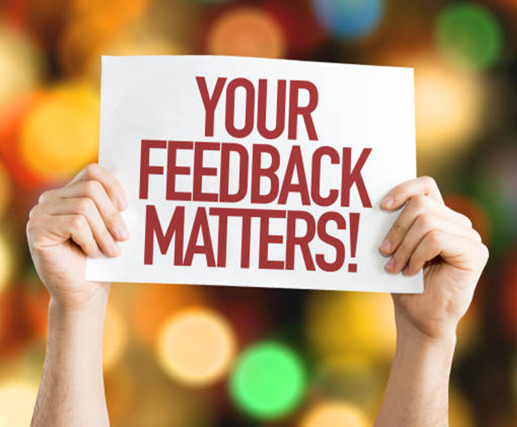 Feedback